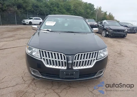2011 Lincoln Mkz из США, поврежденный, VIN 3LNHL2GC7BR761127